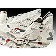 Revell Plastic ModelKit SW 03600 - Millenium Falcon (1:241)