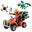 Playmobil Dragons: Nine Realms - Icaris Quad & Phil