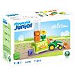 Playmobil Junior: Traktor se sázecím zařízením