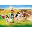 Playmobil Mladý pastier s ovečkami