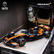 LEGO® Technic 42228 McLaren MCL39 Mașină F1®