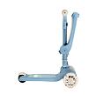MoMi Scooter DEBE blau
