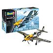 Revell Plastic ModelKit lietadlo 03944 - P-51D-5NA Mustang (1:32)