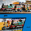 LEGO® City 60511 Vintage parný vlak