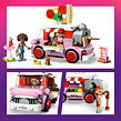 LEGO® Friends 42694 Pojazdný stánok s pizzou