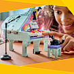 LEGO® Creator 3v1 31392 Hudobné dekorácie: Klavír s mačkou