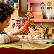 LEGO® NINJAGO® 71868 Wyldfyre a transformačný dračí oblek