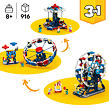 LEGO® Creator 3v1 31389 Kultový ruský bicykel