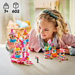 LEGO® Friends 42700 Kolotoč so sladkosťami a cupcaky