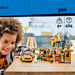 LEGO® City 60496 Rozvoz pizze a vozidla