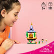 LEGO® │ Disney 43294 Locika vo svojej mini veži