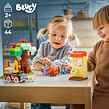 LEGO® DUPLO® 10469 Muffin, Bluey a rozvoz pizze