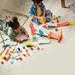 LEGO® DUPLO® 10478 Kreatívne rampy s autíčkami 3 v 1