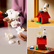LEGO® Ideas 21368 Peanuts: Snoopyho búda