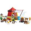 Playmobil Asterix: Legionársky stan