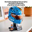 LEGO® Editions Oscar Piastri Helm vom McLaren Mastercard F1® Team
