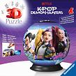 Ravensburger K-pop: Lovkyně démonů Puzzle-Ball 73 dílků