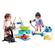 Playmobil Fitness štúdio
