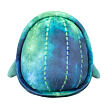 SQUISHMALLOWS Zelená kožatka veľká - Bran, 13 cm