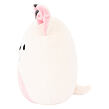 SQUISHMALLOWS Krémový pitbul - Sir Fred
