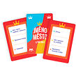 Asmodee Meno, mesto a tak ďalej CZ