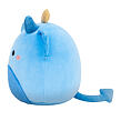 SQUISHMALLOWS Modrý kráľ goblinov - Joon, 13 cm