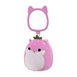 SQUISHMALLOWS Klíčenka Jahodový křeček - Davi