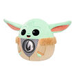 SQUISHMALLOWS Star Wars Grogu v beskar brnění
