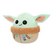 SQUISHMALLOWS Star Wars Grogu se sušenkami