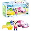 Playmobil Junior & Disney: Minnie s dodávkou