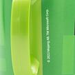 STOR Minecraft Creeper Green plastový hrnček Micro 390 ml