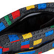 LEGO Colorful Bricks - toaletní taška s poutkem na zápěstí