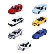 Majorette JDM Legends Autíčko Premium, 6 druhov