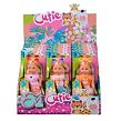 Simba Doll Evička Cutie, 3 tipuri
