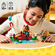 LEGO® Animal Crossing™ 77059 Timmy și Tommy și o zi distractivă în oraș