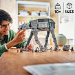 LEGO® Star Wars™ 75454 AT-AT™ cu INT-4 din Rămășițele Imperiale