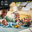 LEGO® Jurassic World 77983 Útok dinosaura mosasaura na loď