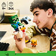 LEGO® Minecraft® 21582 Kuřecí žokej
