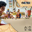 LEGO® ONE PIECE 75644 Dorry vs. Brogy – Obri zo Záhradky