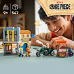 LEGO® ONE PIECE 75642 Súboj s kapitánom Smokerom