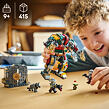 LEGO® Star Wars™ 75451 Souboj se strážným droidem v paláci Hutta