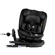 Asalvo Autosedačka PANAFIX 40-150 cm, otočná, isofix+TopTether černá