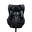 Asalvo Autosedačka PROSEAT, 40-105 cm, polohovací, bez isofixu černá
