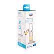 Canpol babies Fľaša so širokým hrdlom BONJOUR PARIS 240ml modrá