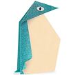 DJECO Origami skladačka Polárne zvieratká