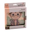 JOUÉCO the Wildies Family Dřevěné puzzle, více druhů