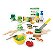 Melissa & Doug Kompletný set na prípravu šalátu