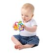 Playgro - Loptička s hryzacími držadlami