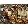 Ravensburger Exit KIDS Puzzle: Kúzelnícka škola 368 dielikov