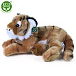 Plyšový tiger ležiaci 36 cm ECO-FRIENDLY